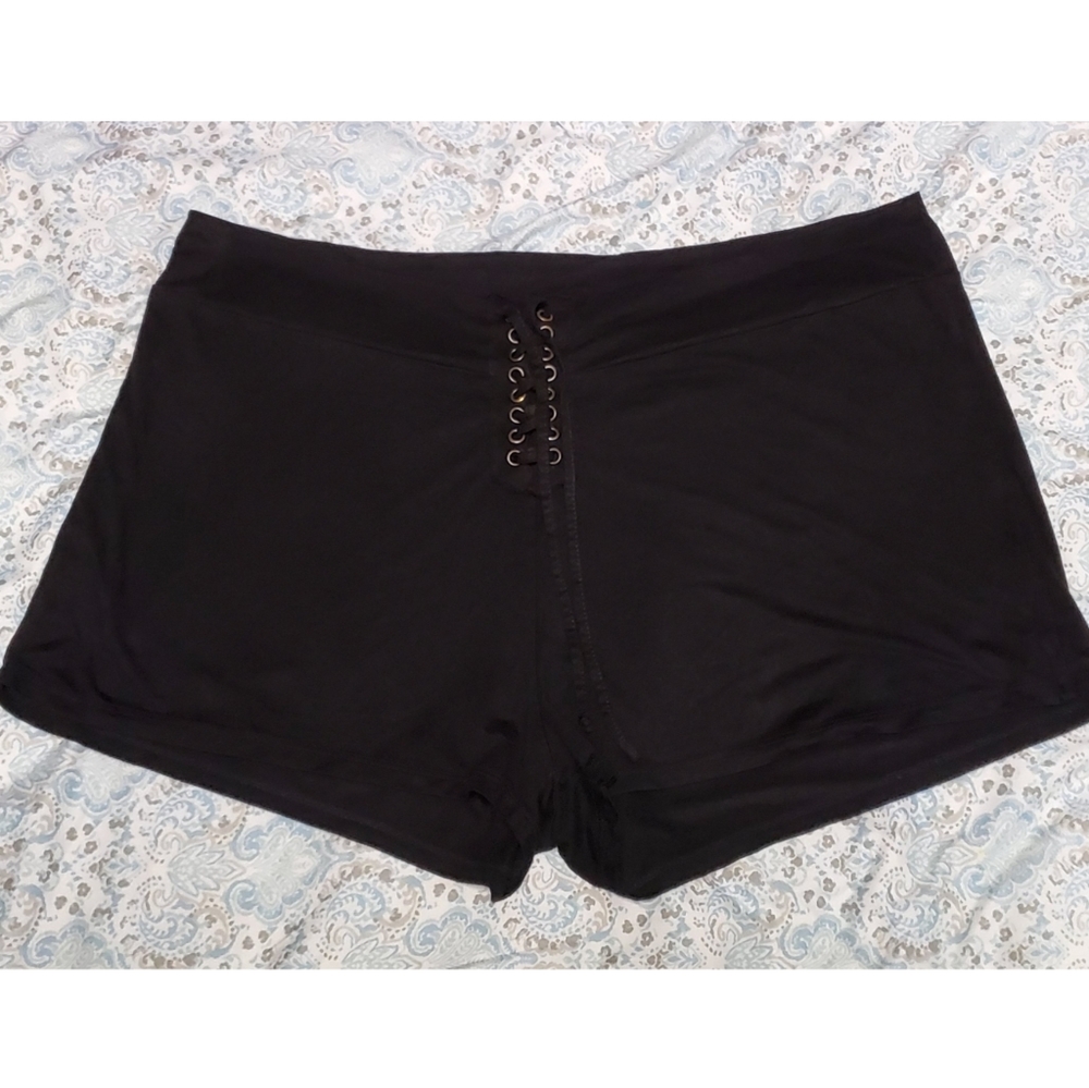Bluenotes Black shorts